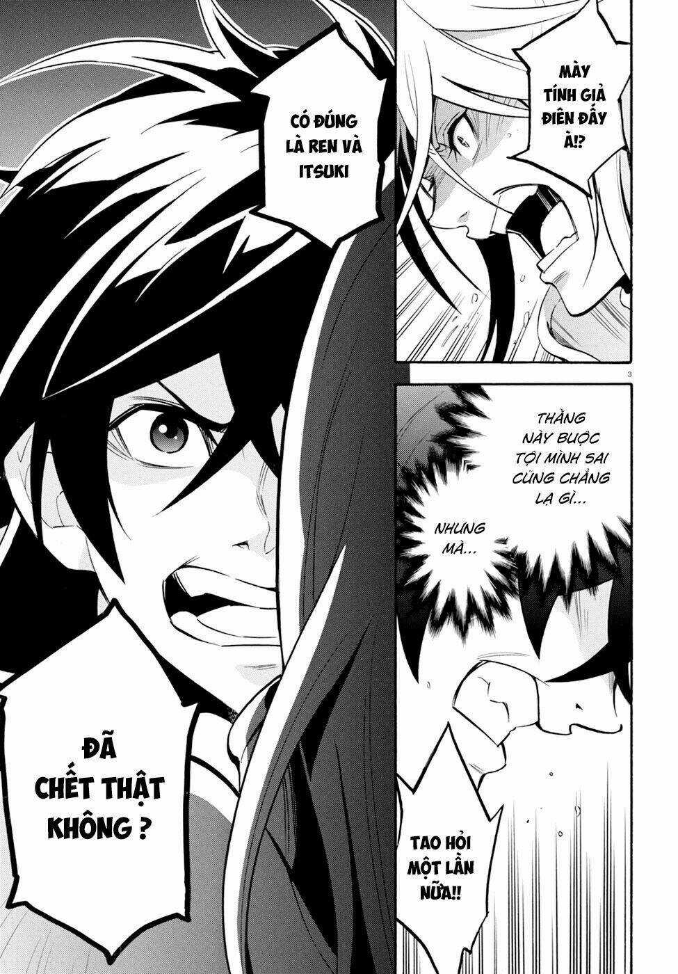 Sự Trỗi Dậy Của Anh Hùng Khiên Chapter 27 trang 5