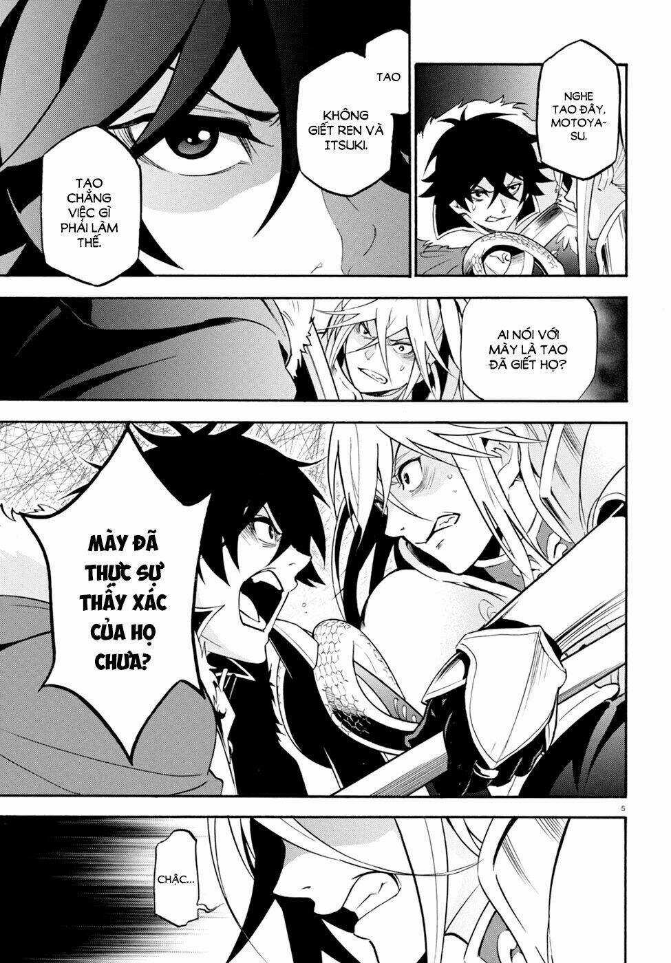 Sự Trỗi Dậy Của Anh Hùng Khiên Chapter 27 trang 7