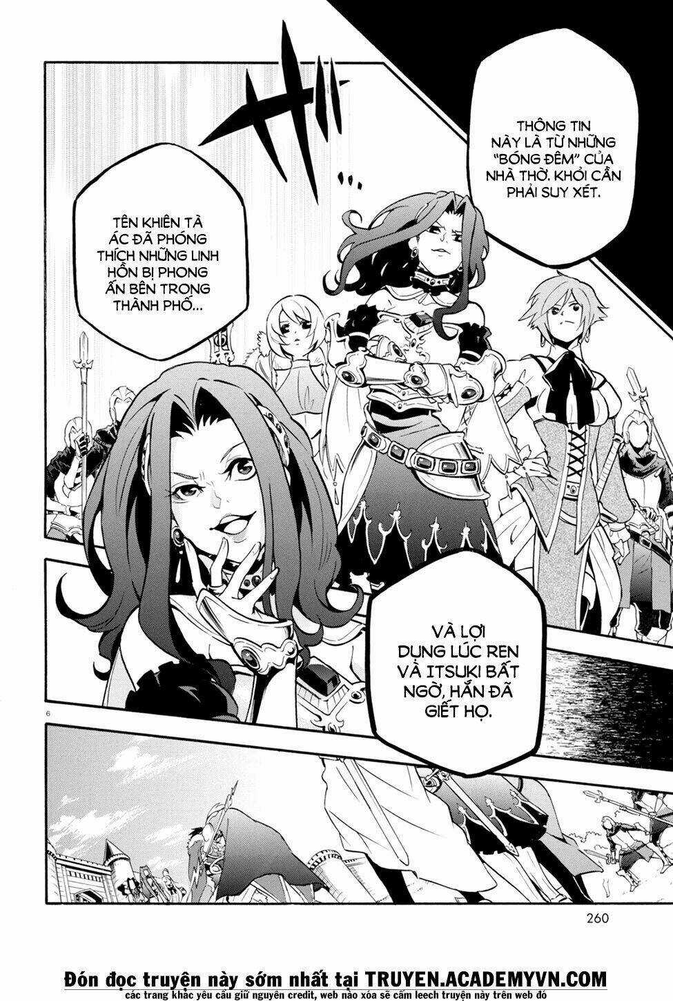 Sự Trỗi Dậy Của Anh Hùng Khiên Chapter 27 trang 8