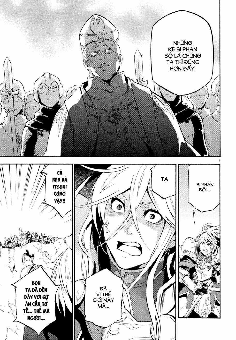 Sự Trỗi Dậy Của Anh Hùng Khiên Chapter 28 trang 11