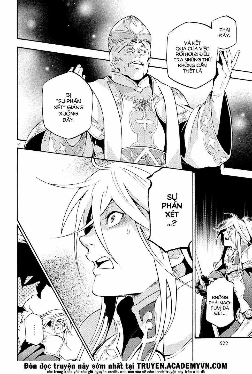 Sự Trỗi Dậy Của Anh Hùng Khiên Chapter 28 trang 12