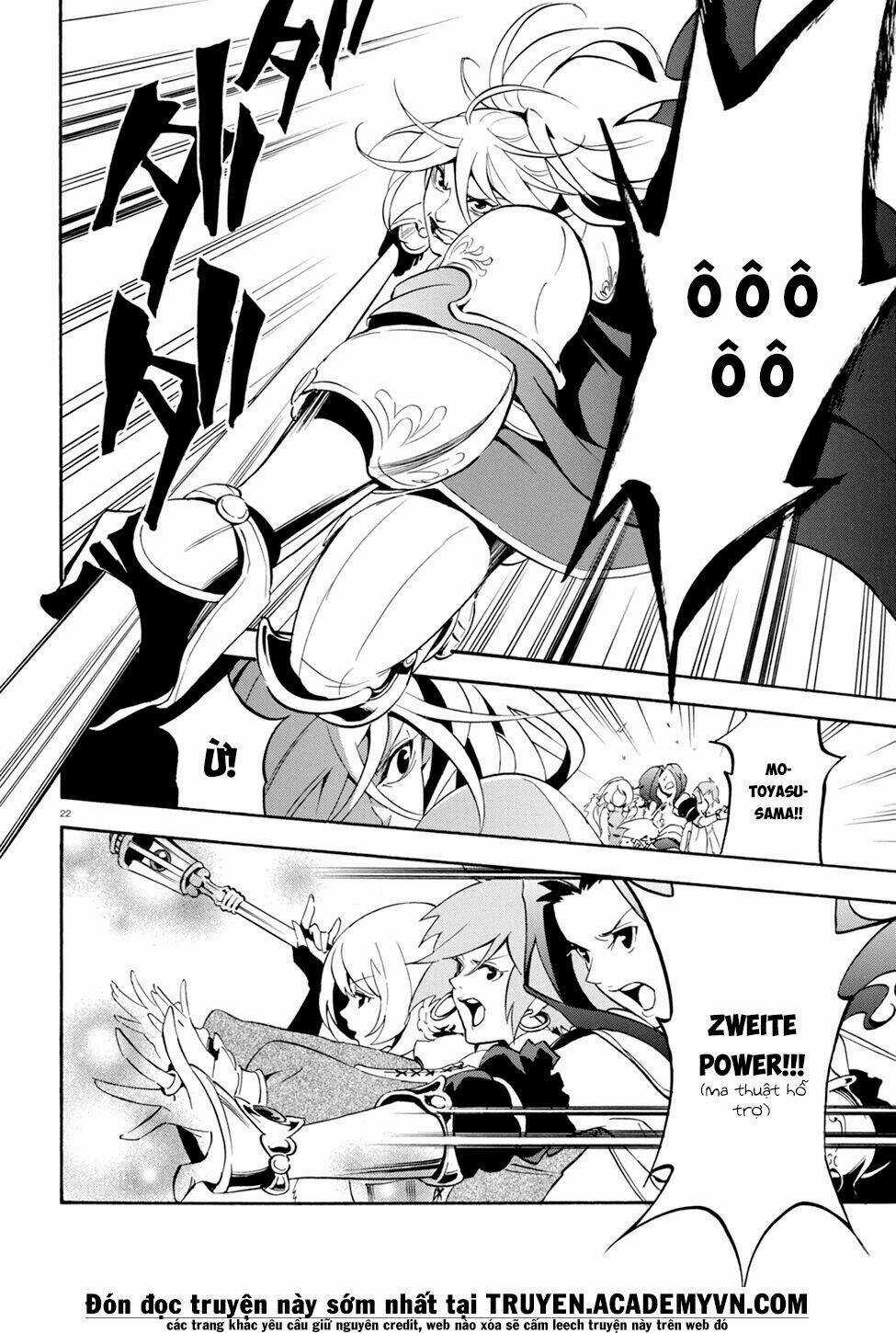 Sự Trỗi Dậy Của Anh Hùng Khiên Chapter 28 trang 24