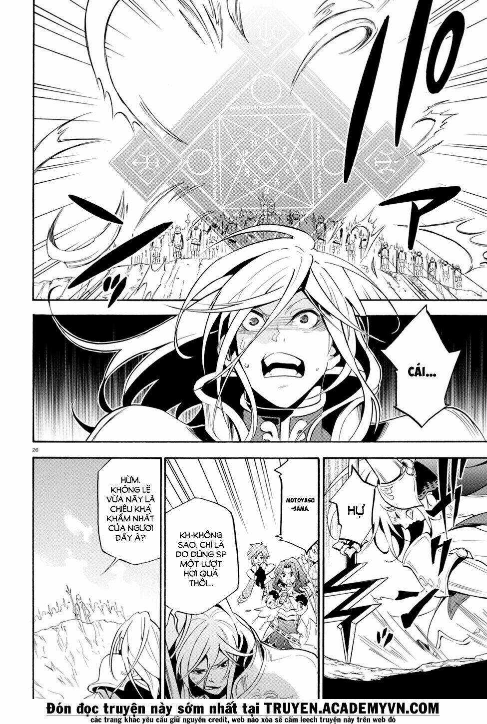 Sự Trỗi Dậy Của Anh Hùng Khiên Chapter 28 trang 28