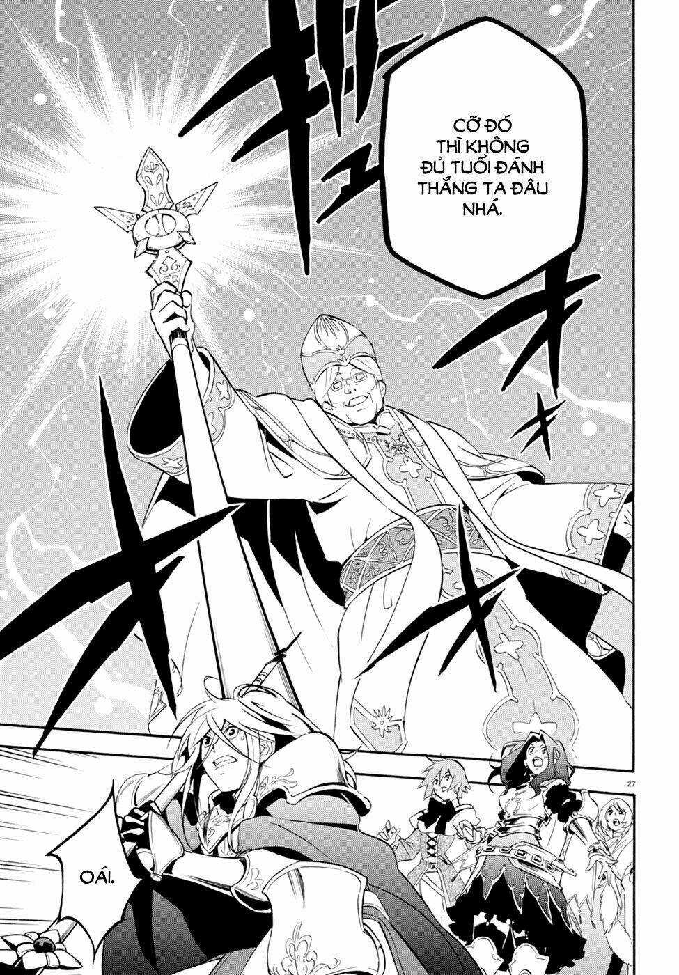 Sự Trỗi Dậy Của Anh Hùng Khiên Chapter 28 trang 29