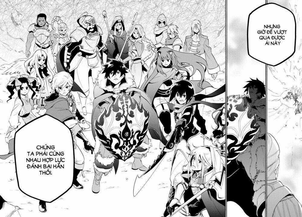 Sự Trỗi Dậy Của Anh Hùng Khiên Chapter 28 trang 45