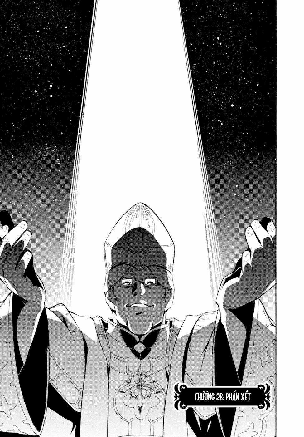 Sự Trỗi Dậy Của Anh Hùng Khiên Chapter 28 trang 5