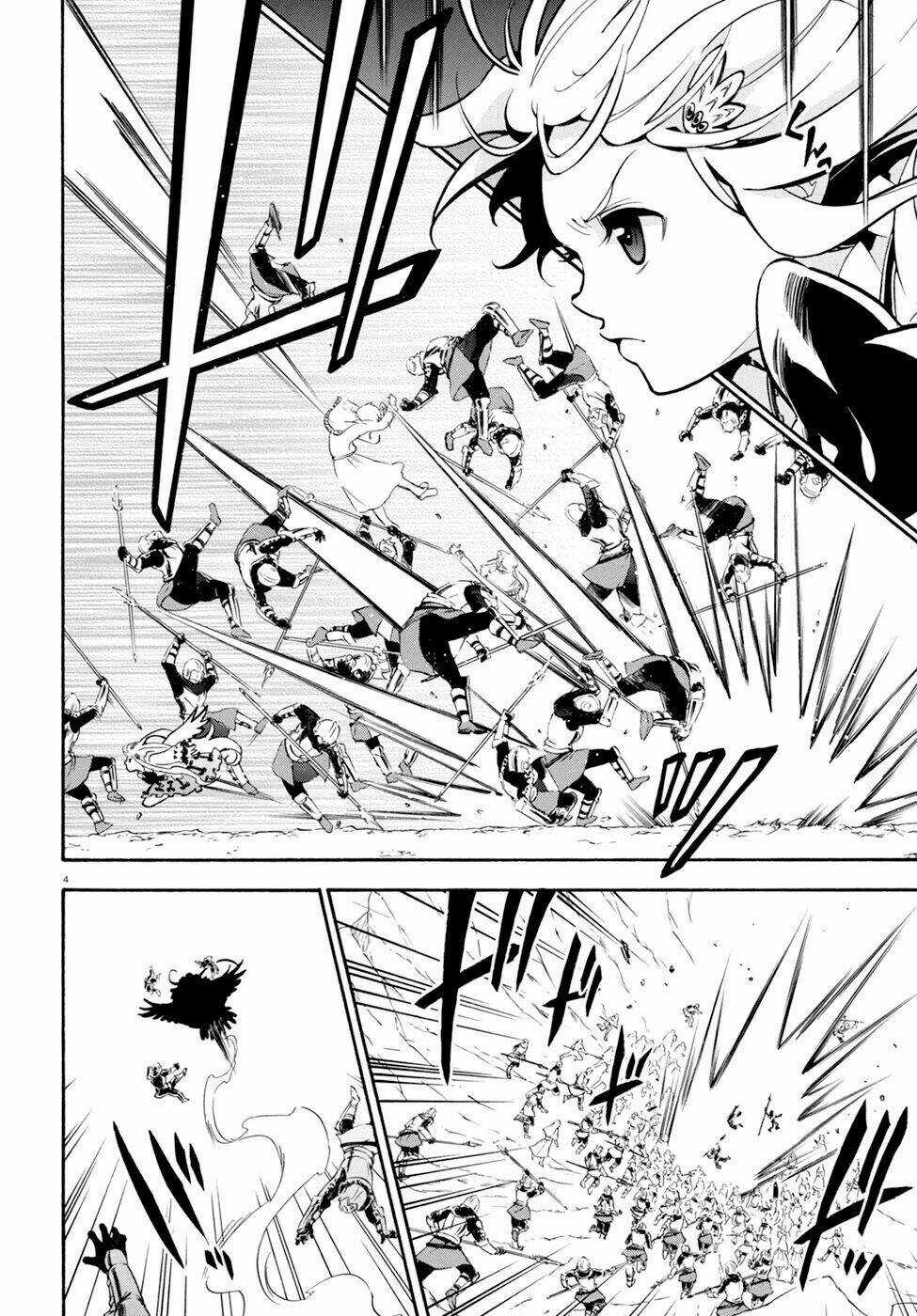 Sự Trỗi Dậy Của Anh Hùng Khiên Chapter 29 trang 10