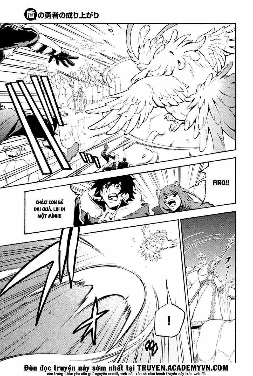 Sự Trỗi Dậy Của Anh Hùng Khiên Chapter 29 trang 11