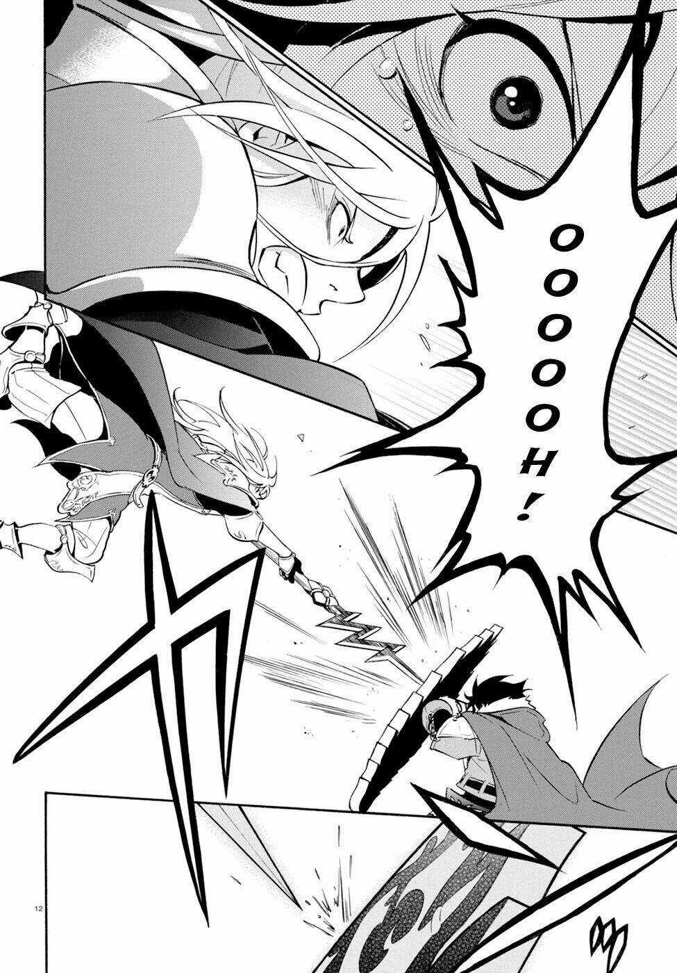 Sự Trỗi Dậy Của Anh Hùng Khiên Chapter 29 trang 18