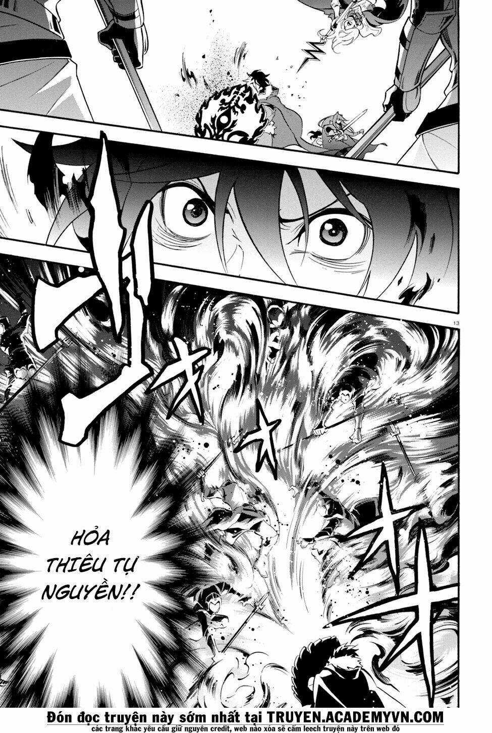 Sự Trỗi Dậy Của Anh Hùng Khiên Chapter 29 trang 19