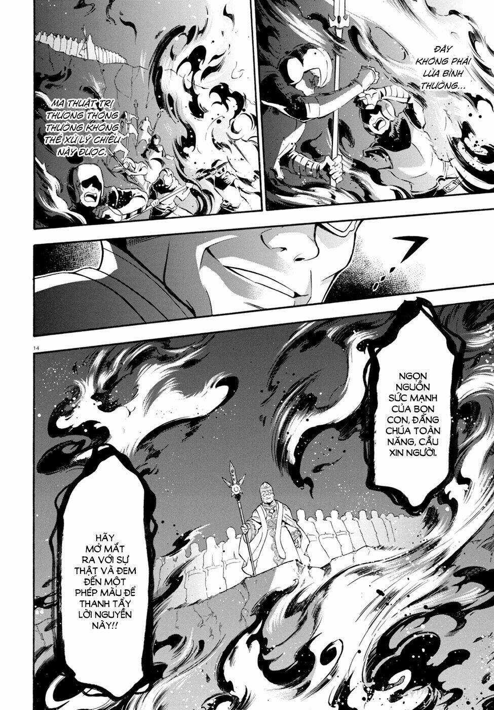 Sự Trỗi Dậy Của Anh Hùng Khiên Chapter 29 trang 20