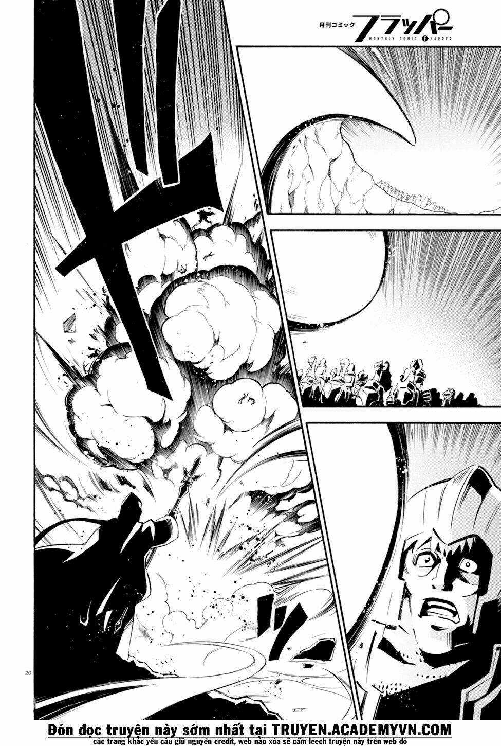 Sự Trỗi Dậy Của Anh Hùng Khiên Chapter 29 trang 25