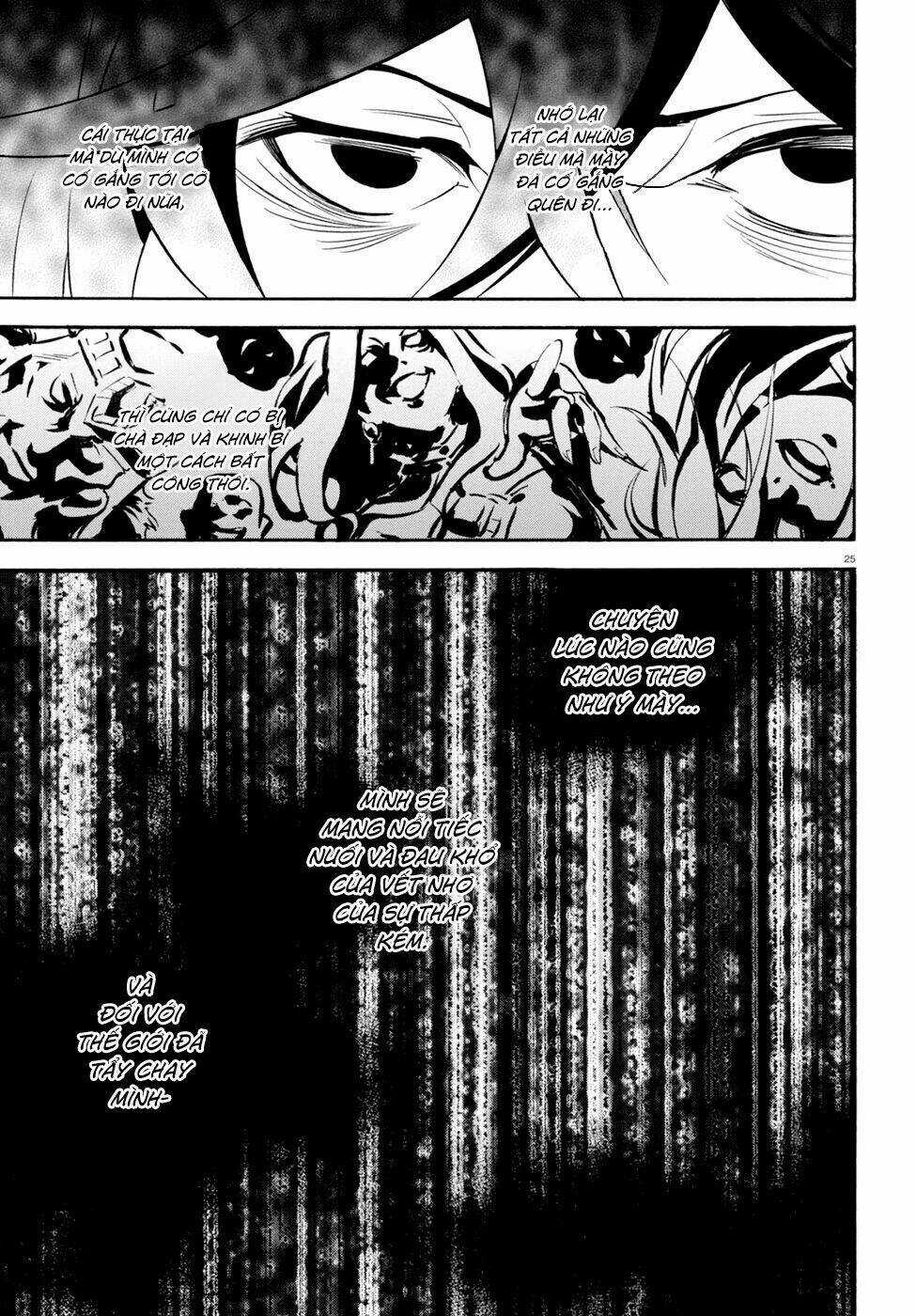 Sự Trỗi Dậy Của Anh Hùng Khiên Chapter 29 trang 30