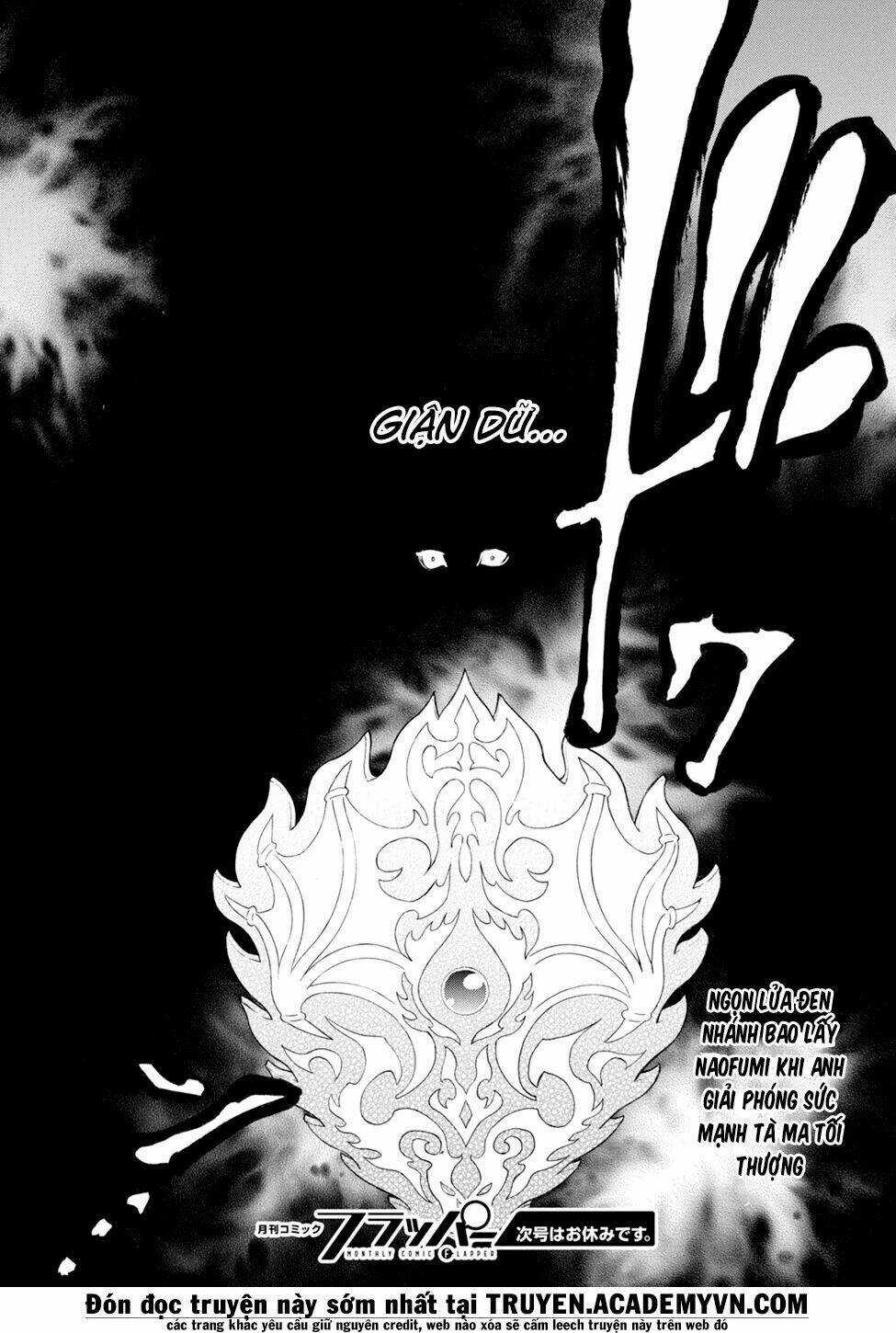 Sự Trỗi Dậy Của Anh Hùng Khiên Chapter 29 trang 31