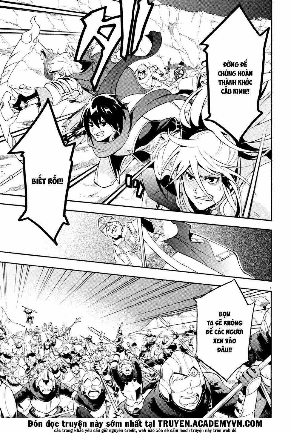 Sự Trỗi Dậy Của Anh Hùng Khiên Chapter 29 trang 7