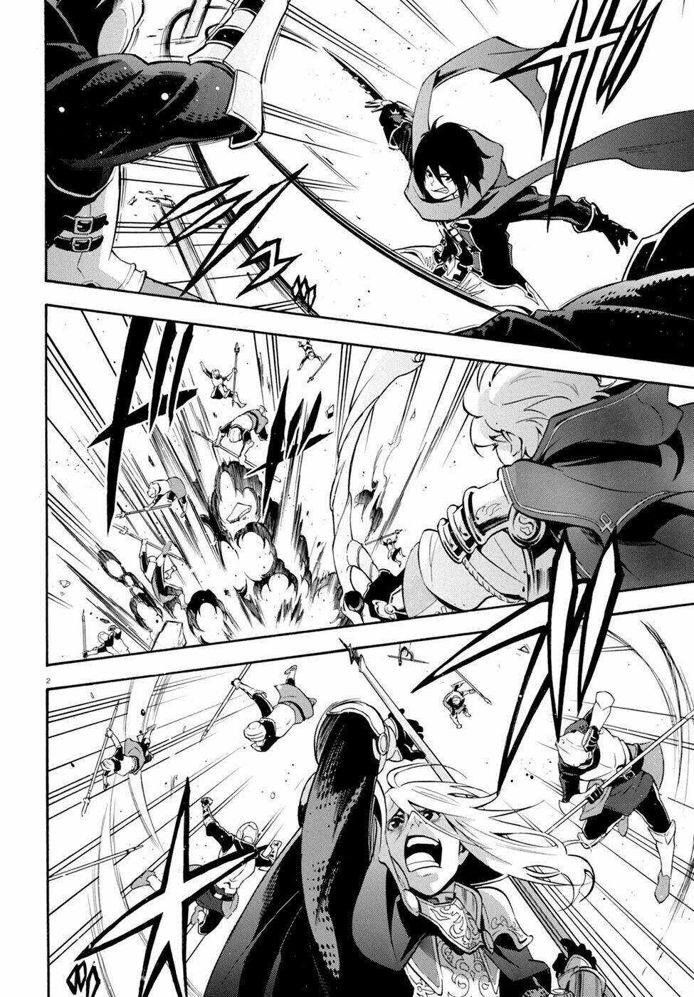 Sự Trỗi Dậy Của Anh Hùng Khiên Chapter 29 trang 8