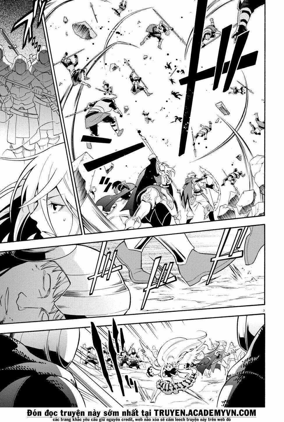 Sự Trỗi Dậy Của Anh Hùng Khiên Chapter 29 trang 9