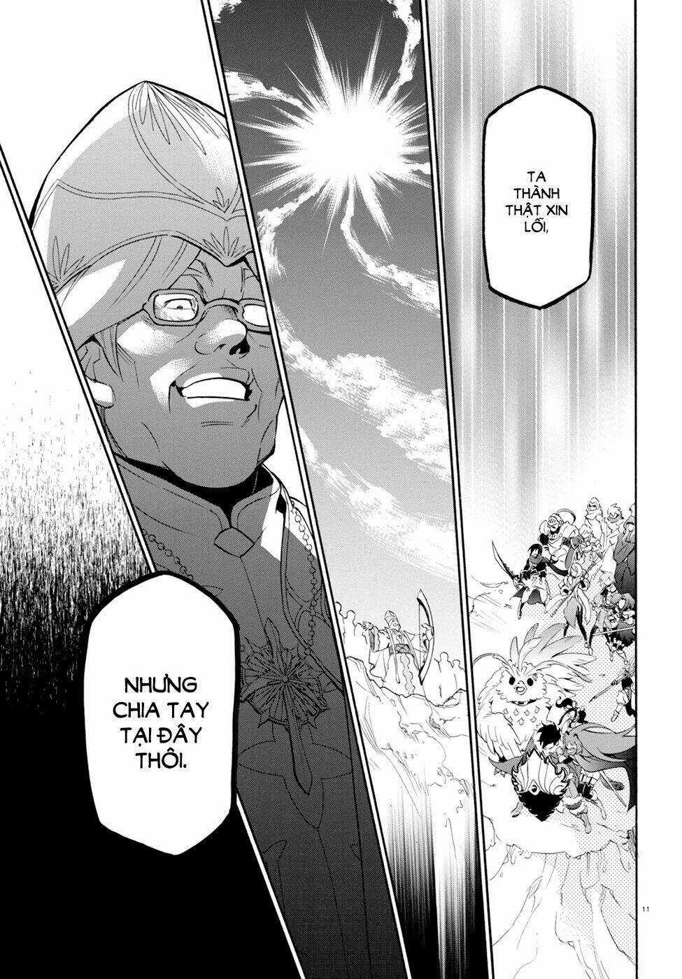 Sự Trỗi Dậy Của Anh Hùng Khiên Chapter 30 trang 13