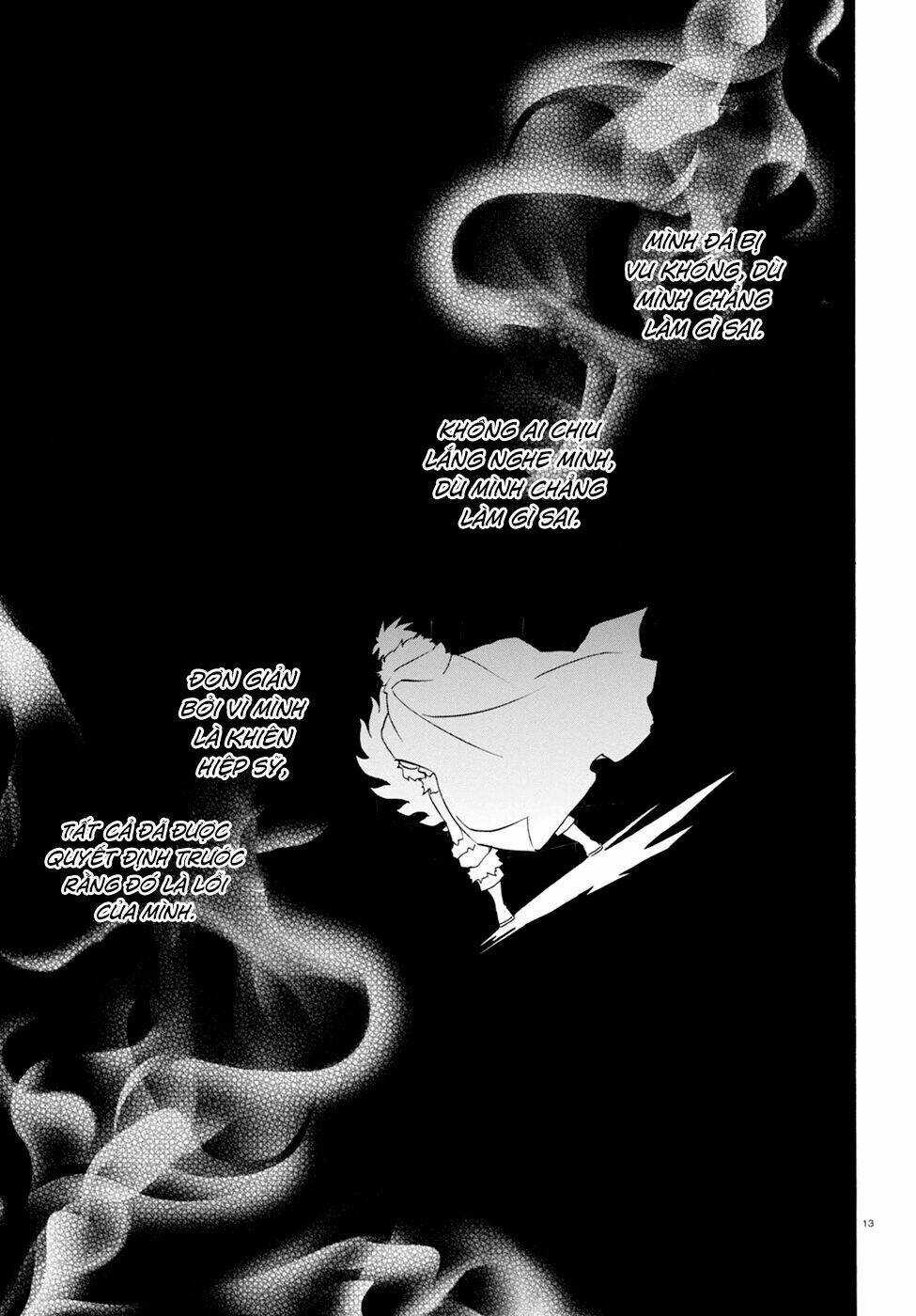 Sự Trỗi Dậy Của Anh Hùng Khiên Chapter 30 trang 15