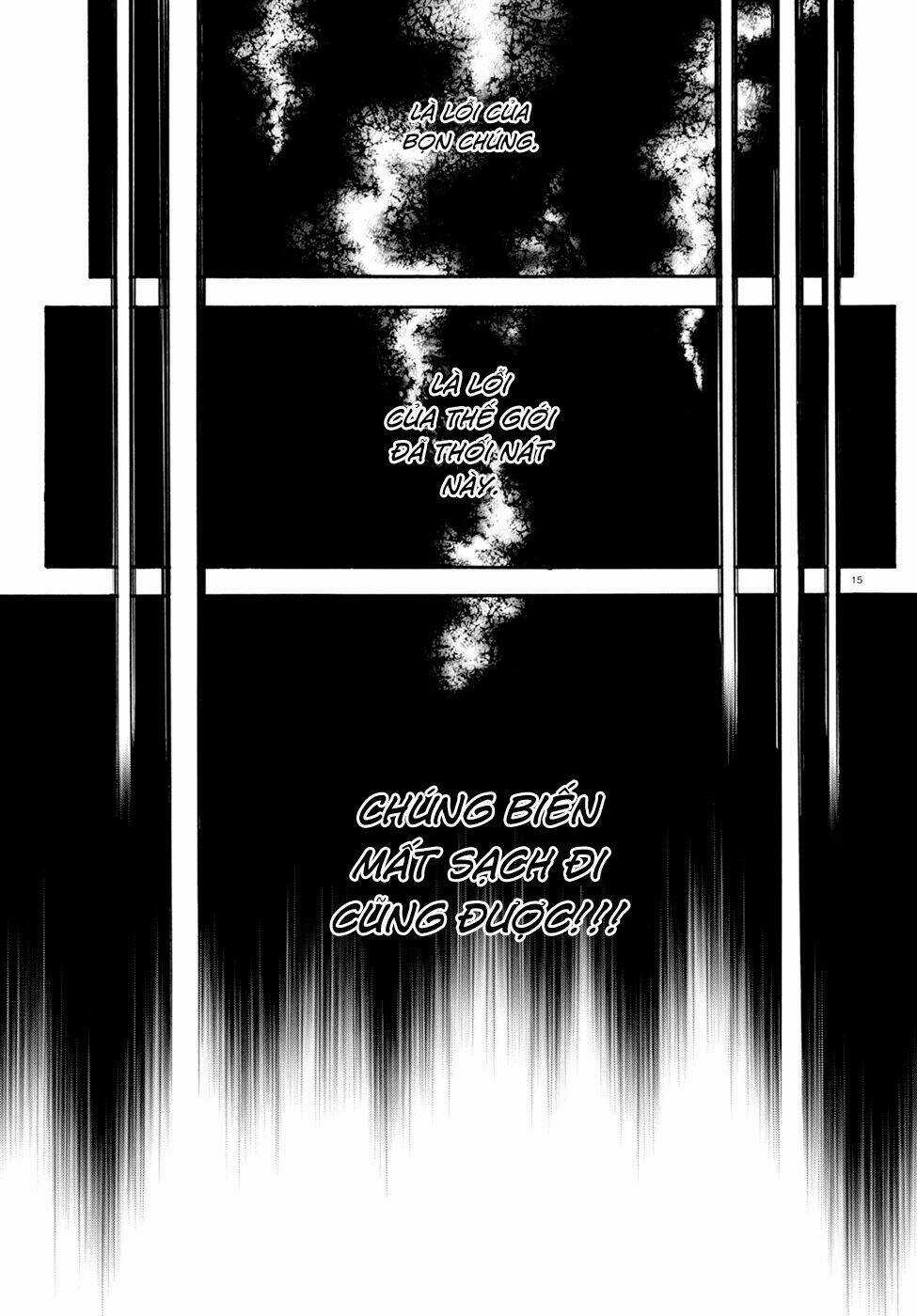 Sự Trỗi Dậy Của Anh Hùng Khiên Chapter 30 trang 17