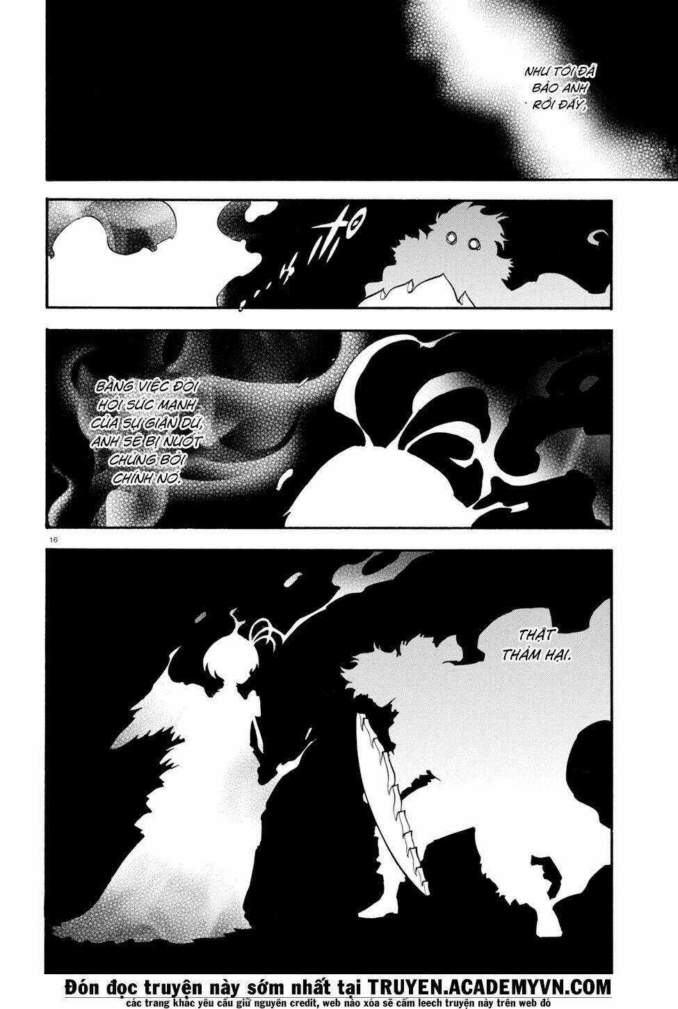 Sự Trỗi Dậy Của Anh Hùng Khiên Chapter 30 trang 18