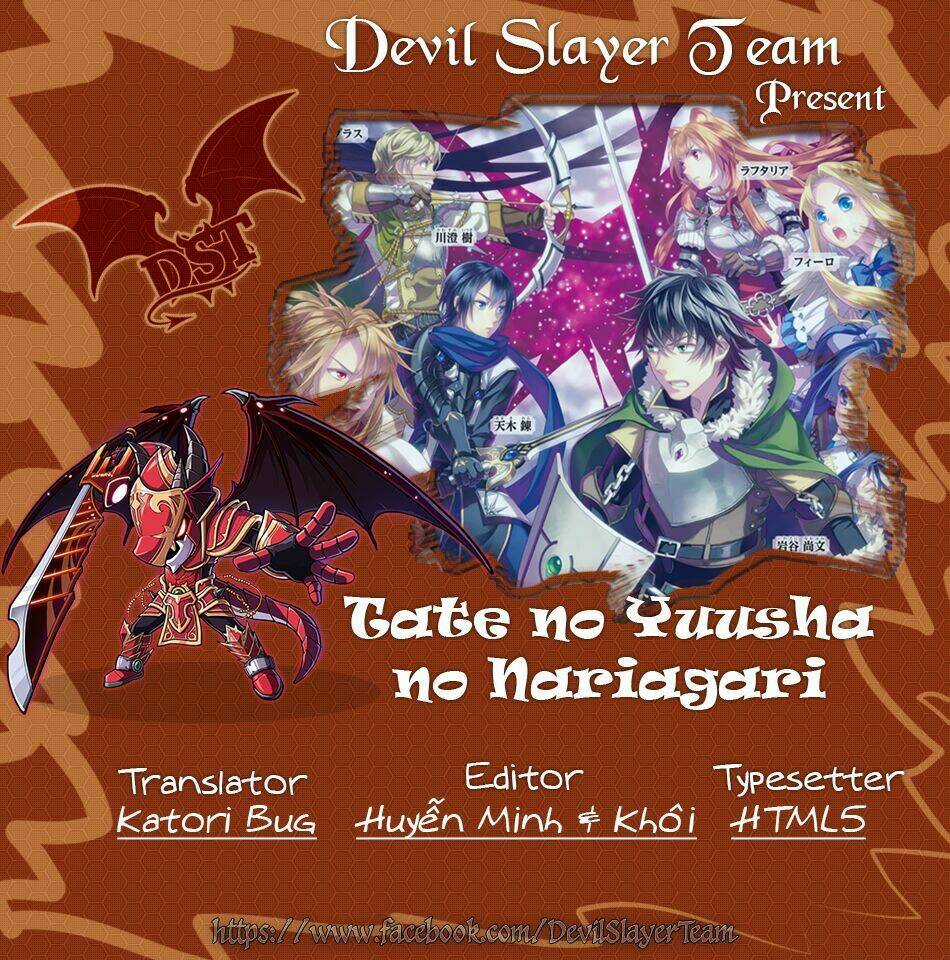 Sự Trỗi Dậy Của Anh Hùng Khiên Chapter 30 trang 2