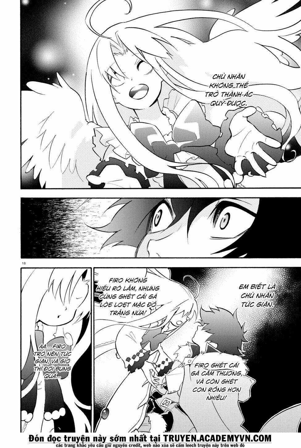 Sự Trỗi Dậy Của Anh Hùng Khiên Chapter 30 trang 20