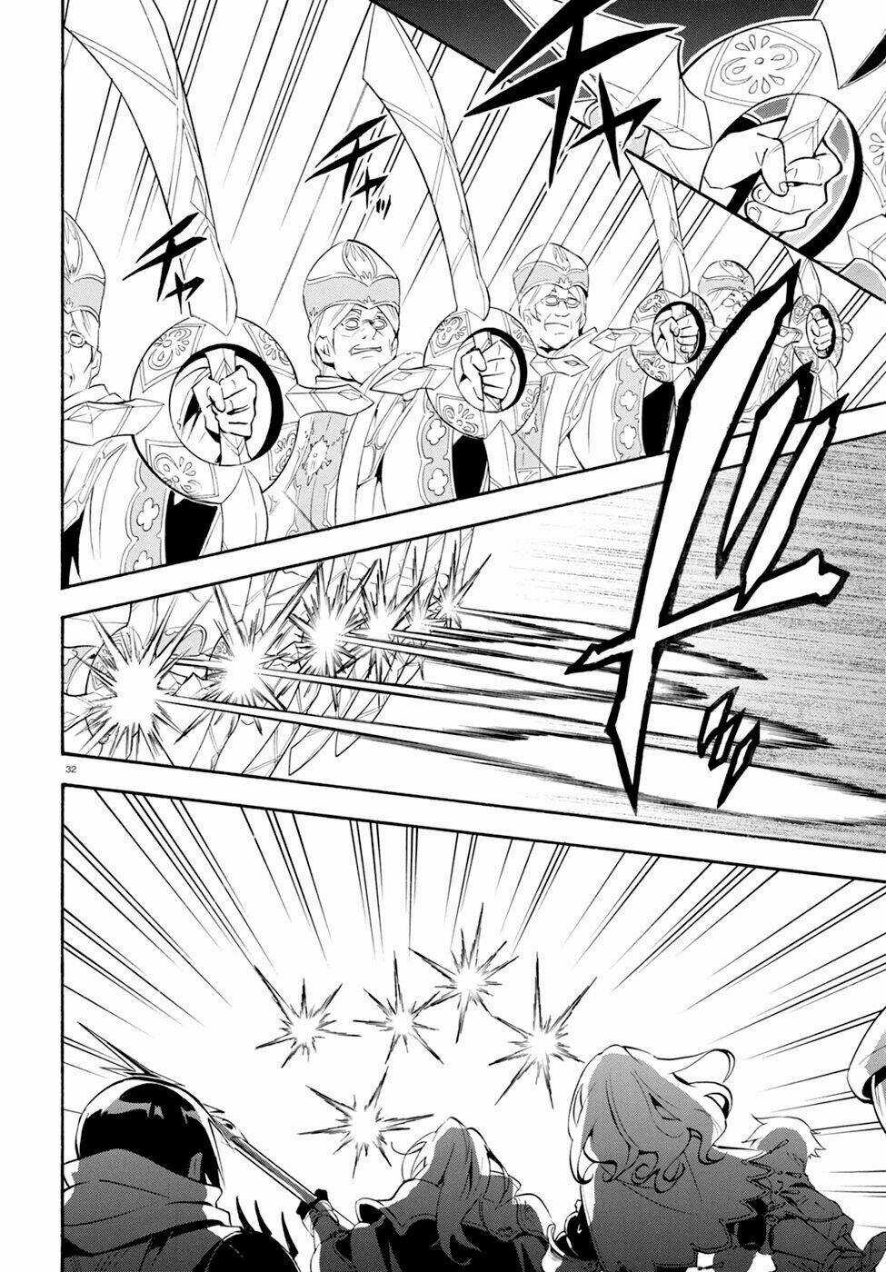 Sự Trỗi Dậy Của Anh Hùng Khiên Chapter 30 trang 33