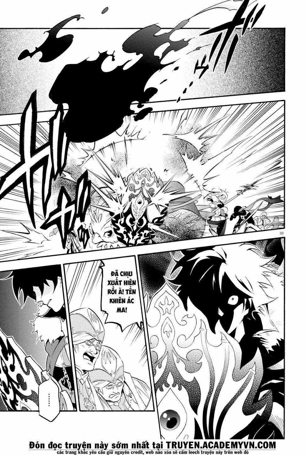 Sự Trỗi Dậy Của Anh Hùng Khiên Chapter 30 trang 34