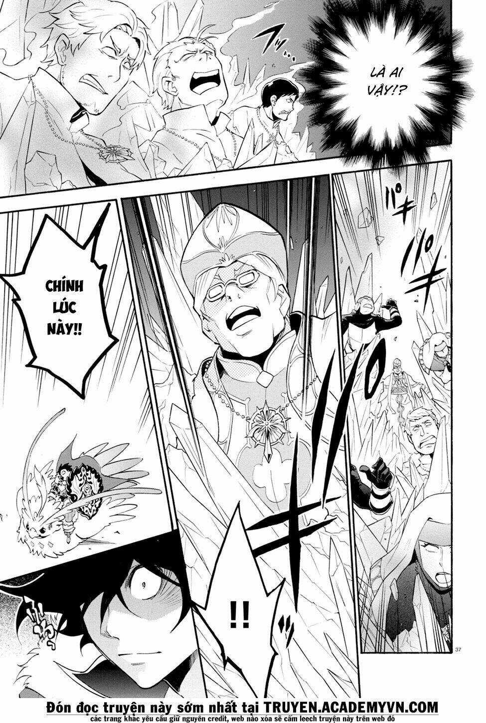 Sự Trỗi Dậy Của Anh Hùng Khiên Chapter 30 trang 38