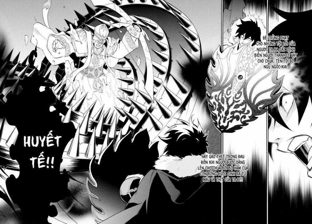 Sự Trỗi Dậy Của Anh Hùng Khiên Chapter 30 trang 39