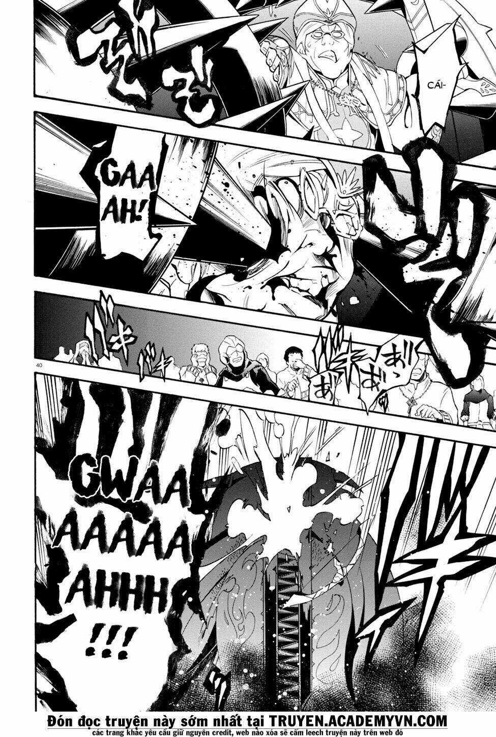 Sự Trỗi Dậy Của Anh Hùng Khiên Chapter 30 trang 40