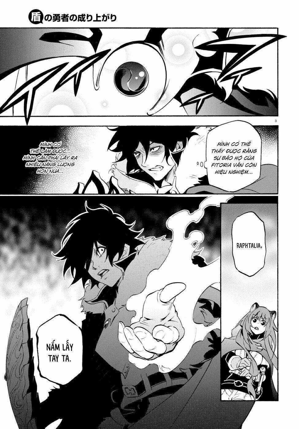 Sự Trỗi Dậy Của Anh Hùng Khiên Chapter 30 trang 5