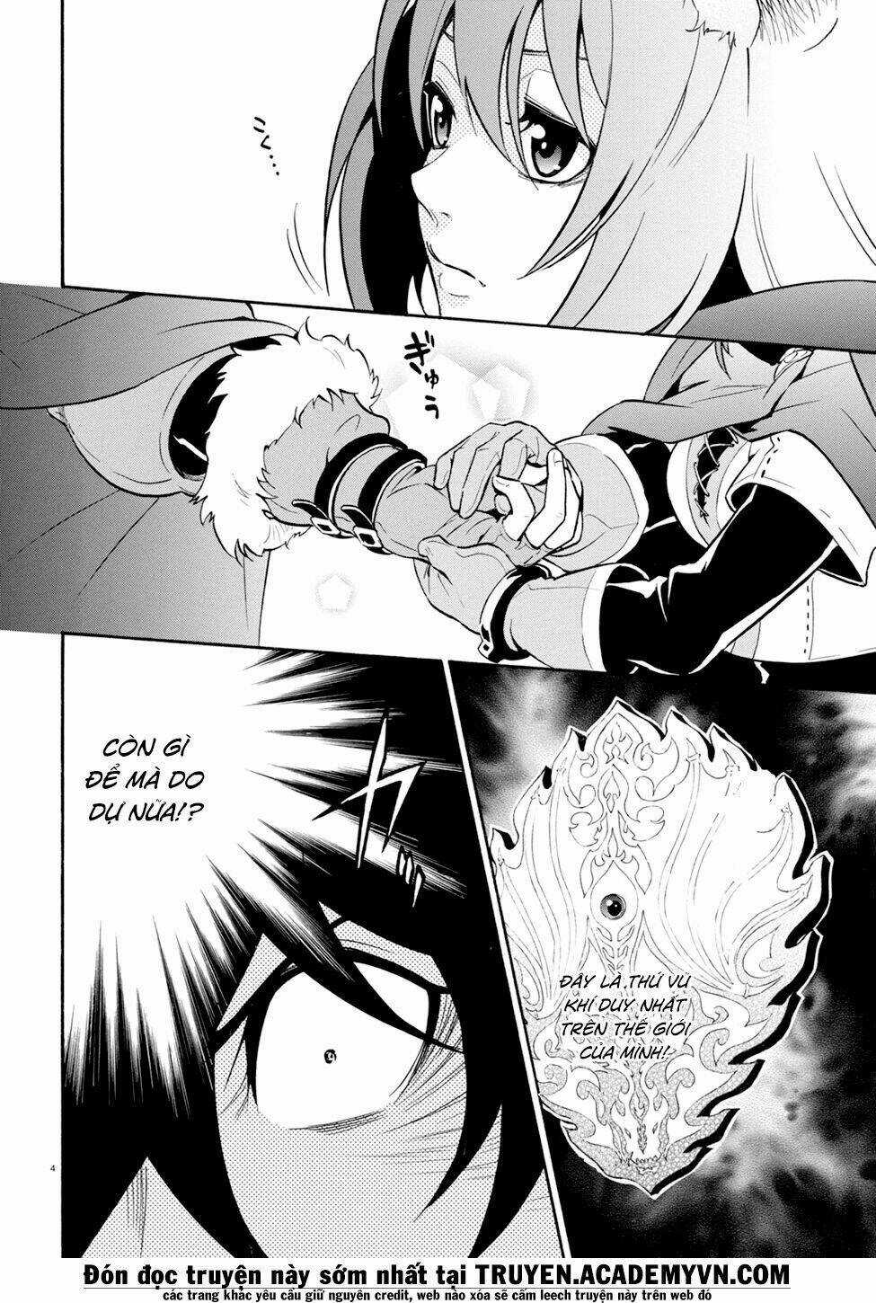 Sự Trỗi Dậy Của Anh Hùng Khiên Chapter 30 trang 6