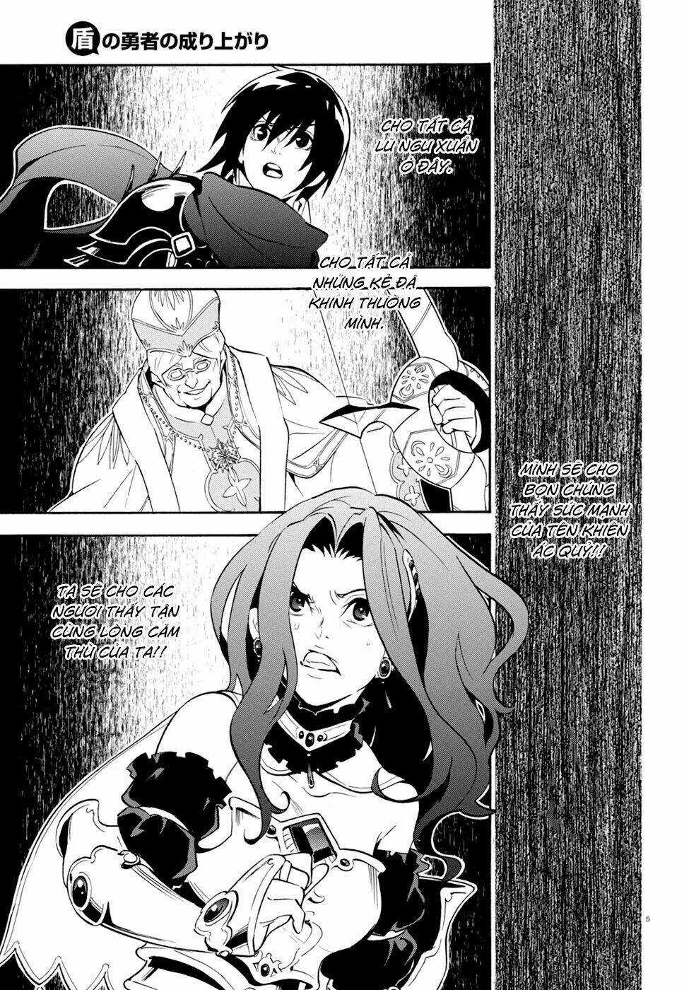 Sự Trỗi Dậy Của Anh Hùng Khiên Chapter 30 trang 7