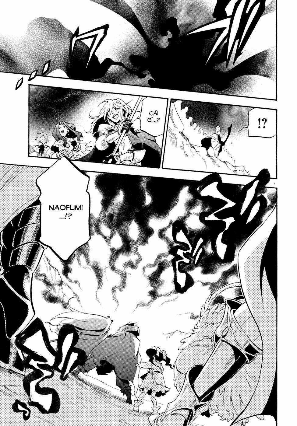 Sự Trỗi Dậy Của Anh Hùng Khiên Chapter 30 trang 9