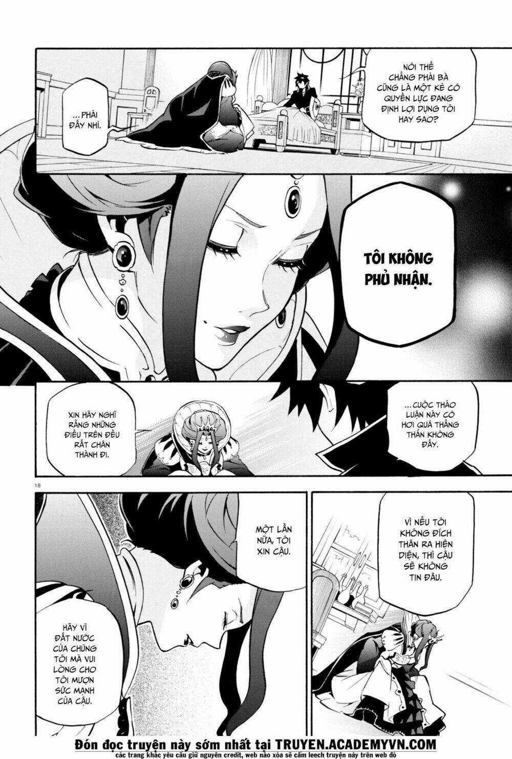 Sự Trỗi Dậy Của Anh Hùng Khiên Chapter 31 trang 20