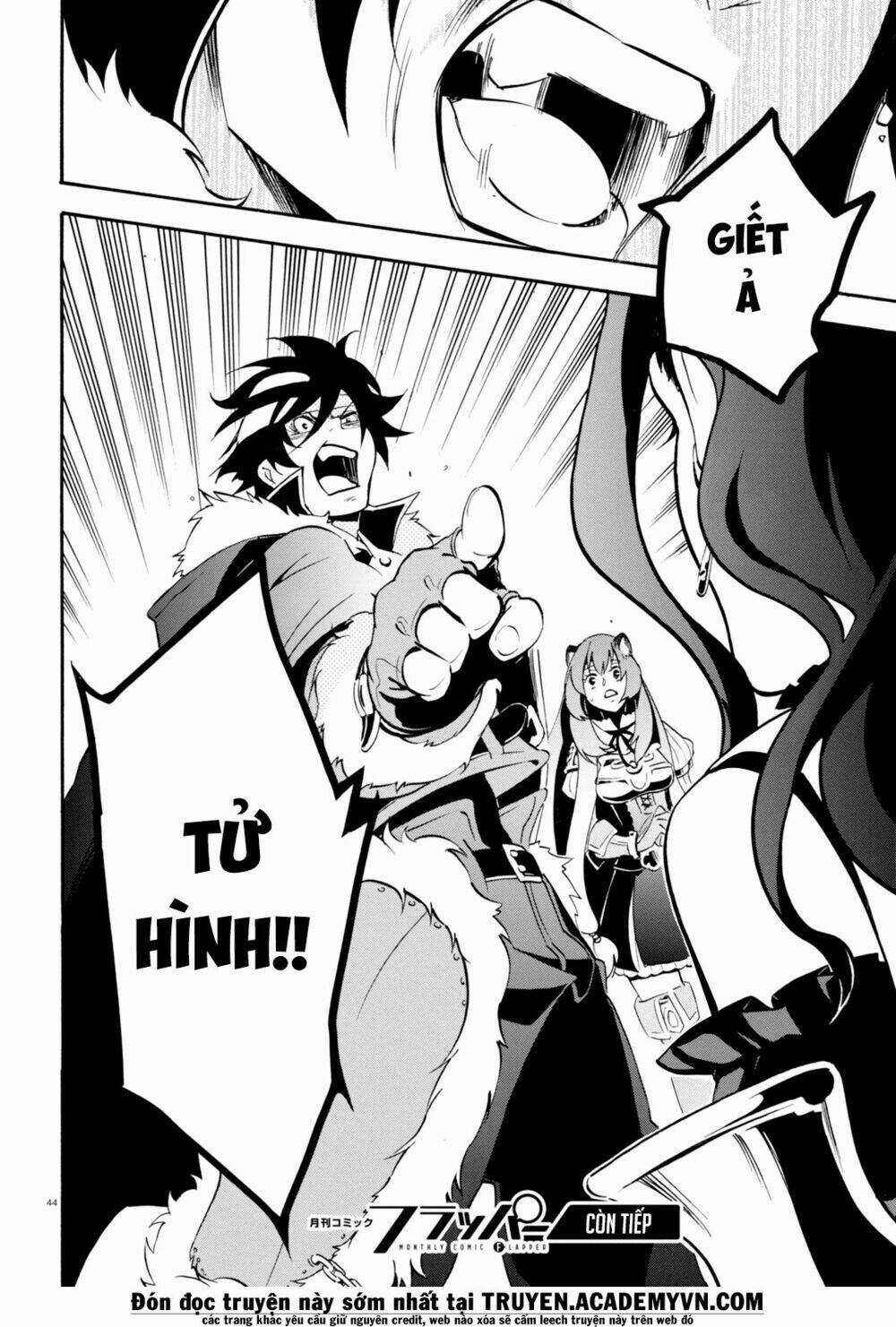 Sự Trỗi Dậy Của Anh Hùng Khiên Chapter 31 trang 46