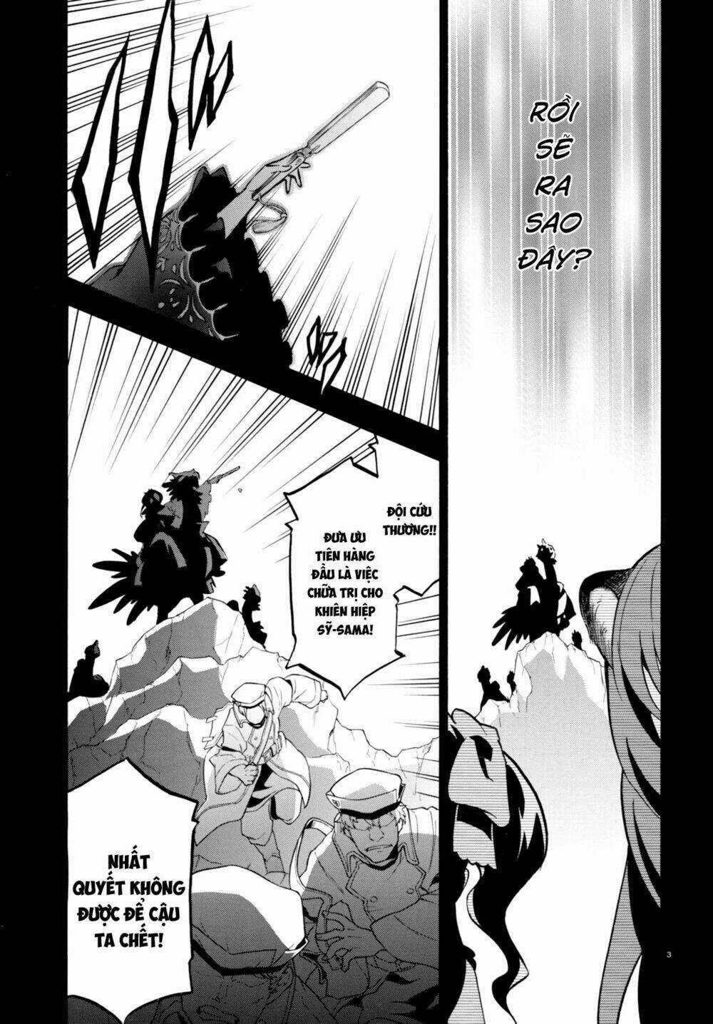 Sự Trỗi Dậy Của Anh Hùng Khiên Chapter 31 trang 5