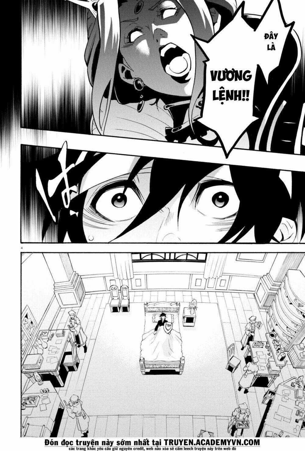 Sự Trỗi Dậy Của Anh Hùng Khiên Chapter 31 trang 6