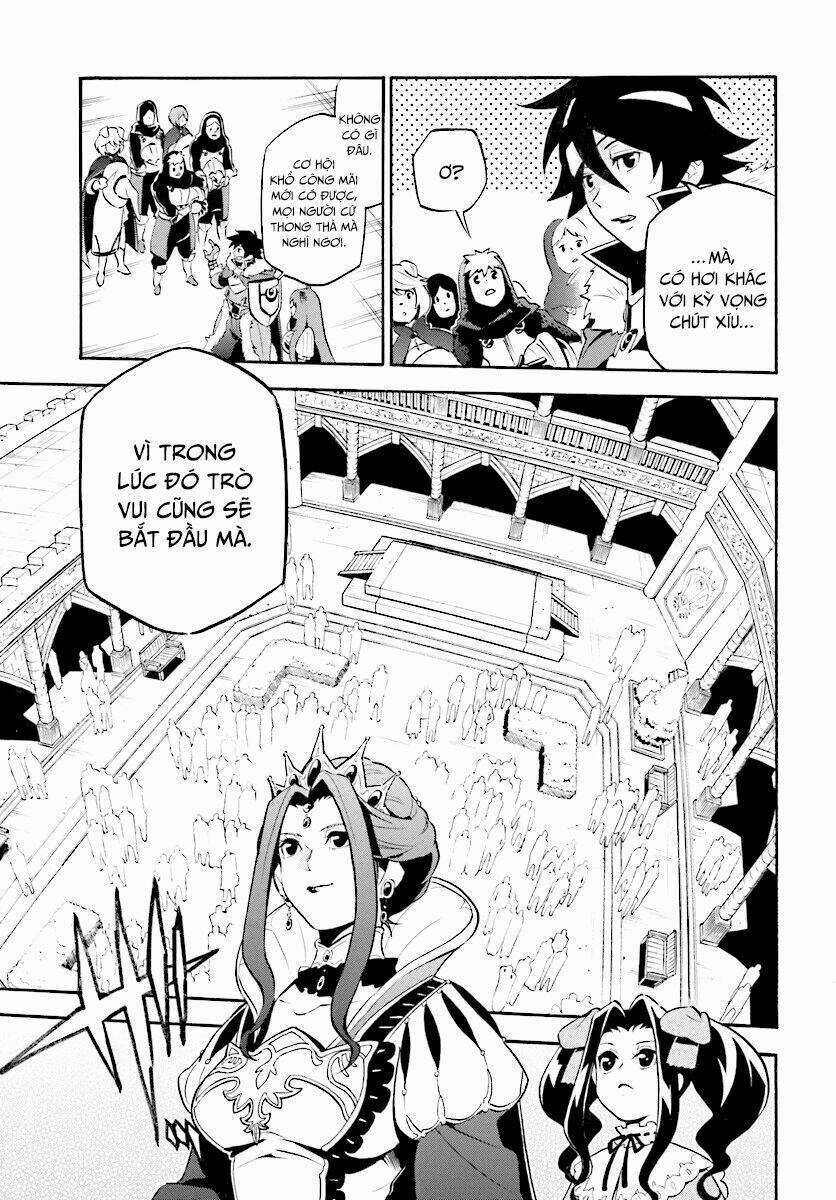 Sự Trỗi Dậy Của Anh Hùng Khiên Chapter 32 trang 15