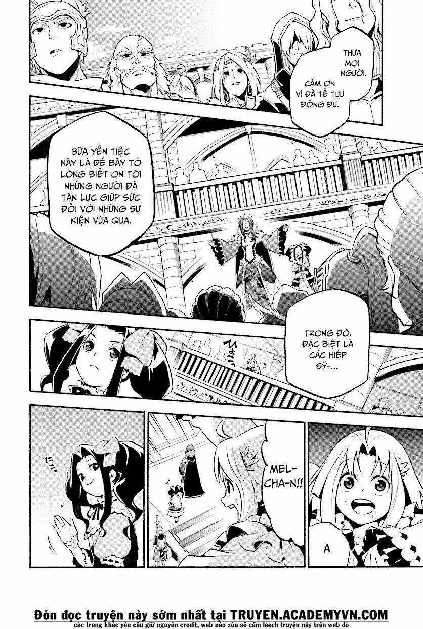 Sự Trỗi Dậy Của Anh Hùng Khiên Chapter 32 trang 16