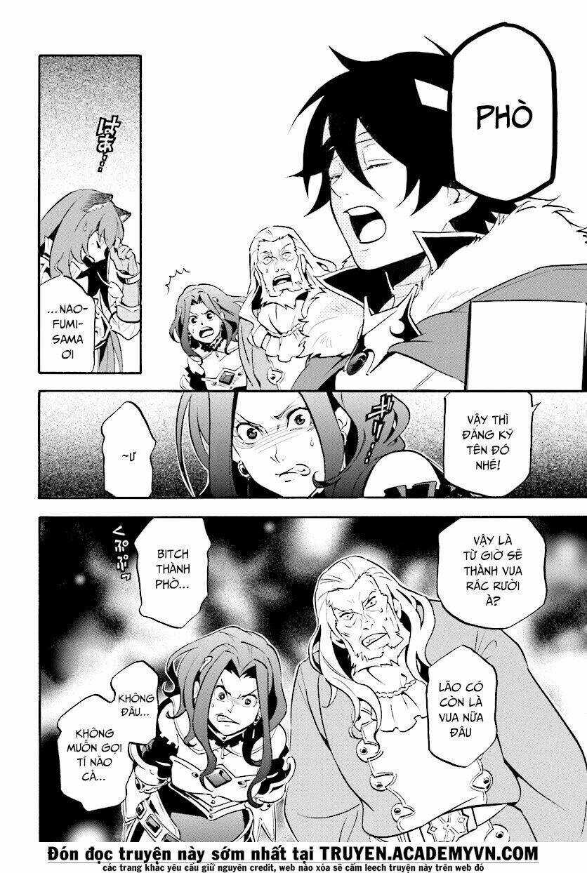 Sự Trỗi Dậy Của Anh Hùng Khiên Chapter 32 trang 20