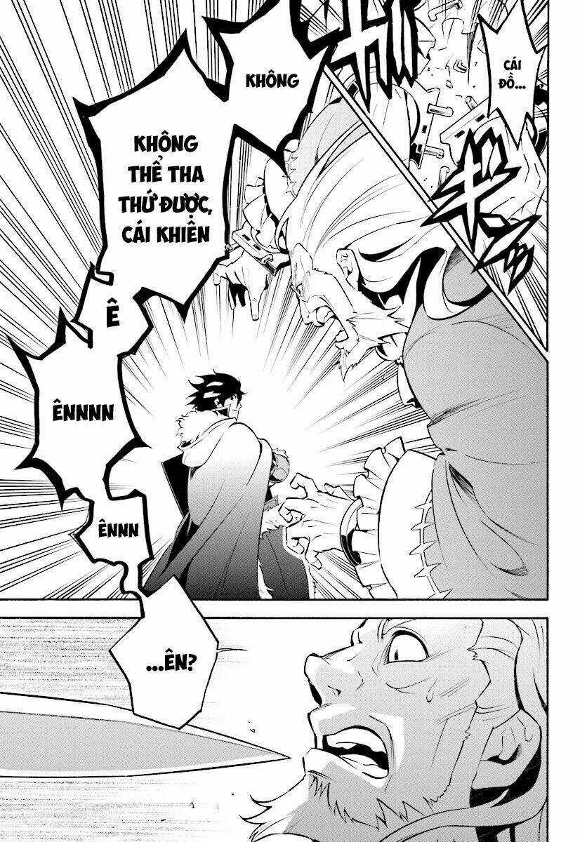 Sự Trỗi Dậy Của Anh Hùng Khiên Chapter 32 trang 21