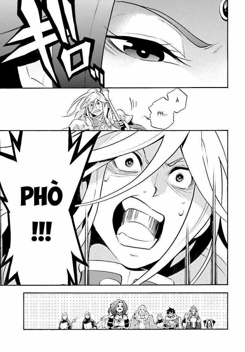 Sự Trỗi Dậy Của Anh Hùng Khiên Chapter 32 trang 25