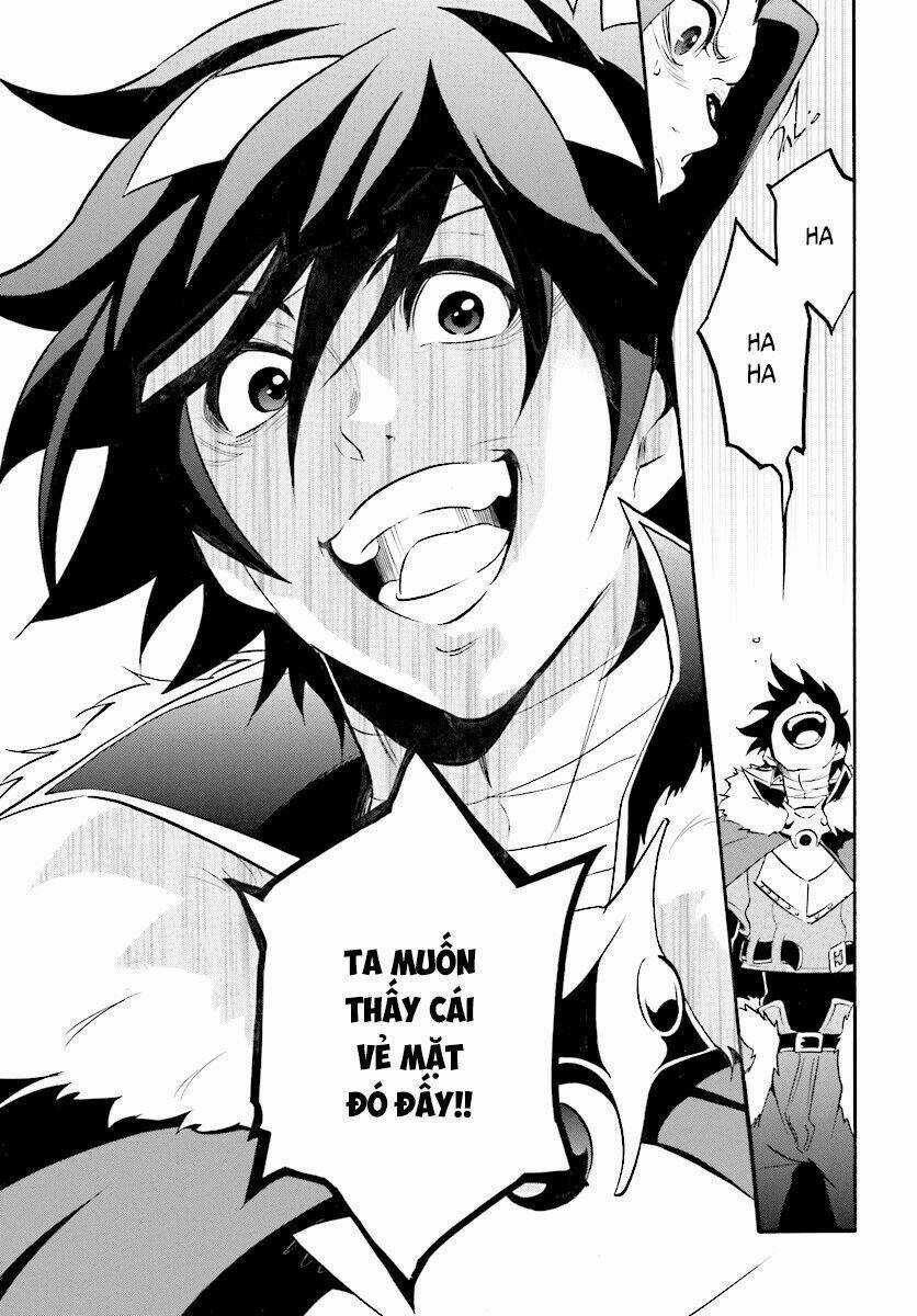 Sự Trỗi Dậy Của Anh Hùng Khiên Chapter 32 trang 27