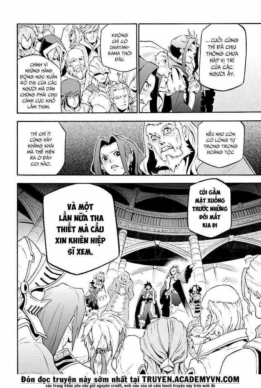 Sự Trỗi Dậy Của Anh Hùng Khiên Chapter 32 trang 28