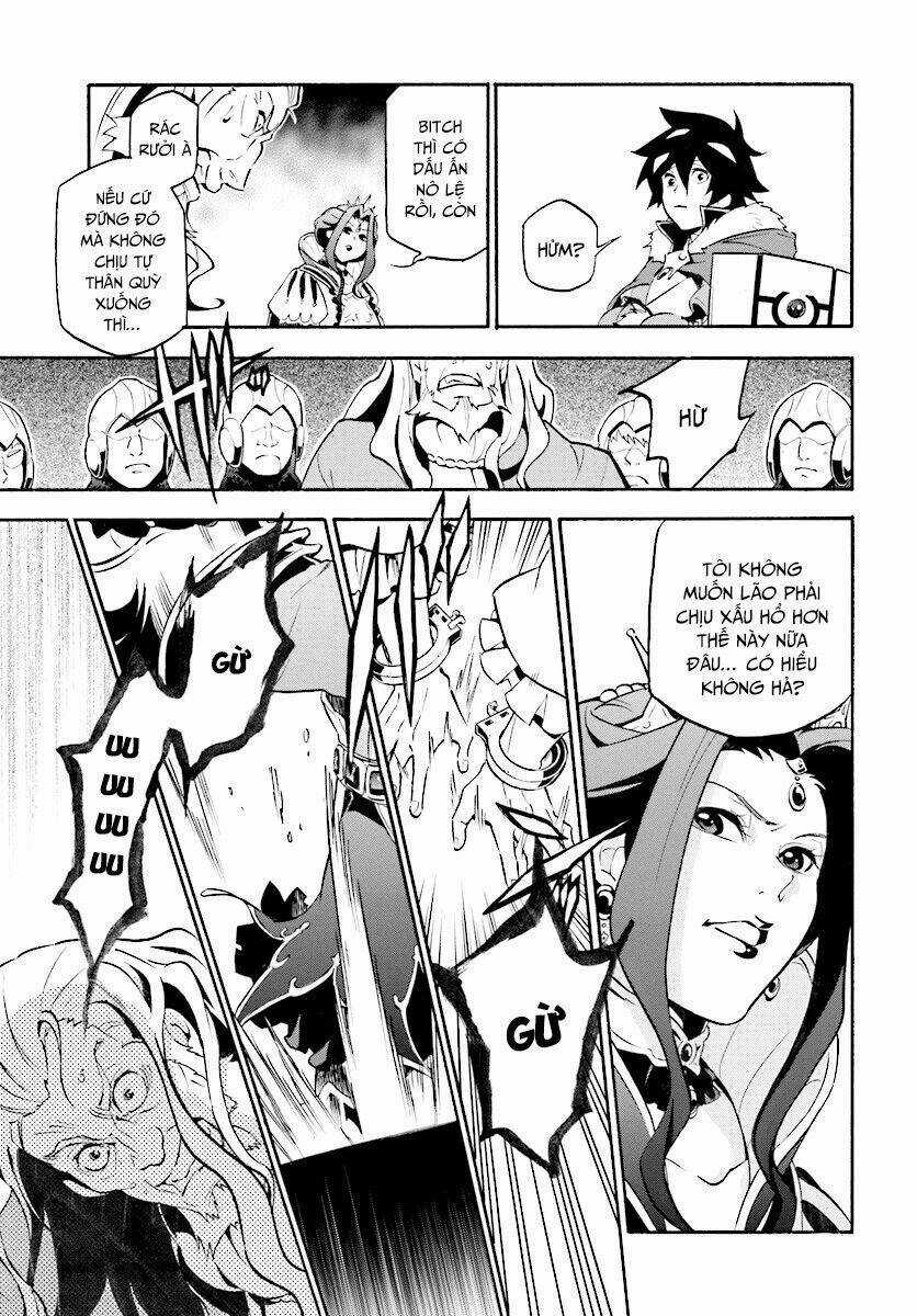 Sự Trỗi Dậy Của Anh Hùng Khiên Chapter 32 trang 29