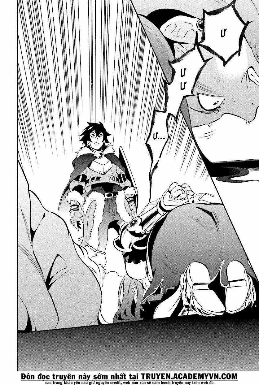 Sự Trỗi Dậy Của Anh Hùng Khiên Chapter 32 trang 30