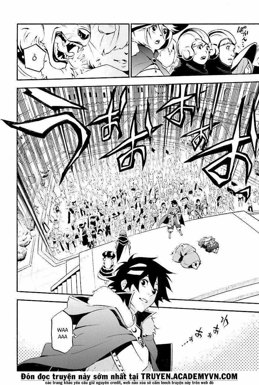 Sự Trỗi Dậy Của Anh Hùng Khiên Chapter 32 trang 32